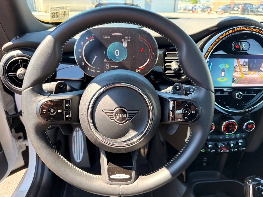 Used 2023 MINI Cooper John Cooper Works FWD image 12