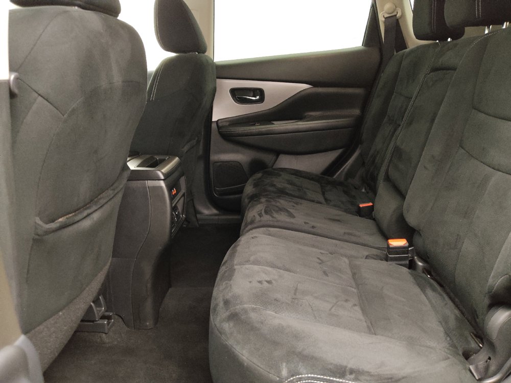Used 2019 Nissan Murano S w/ Cargo Package FWD image 19
