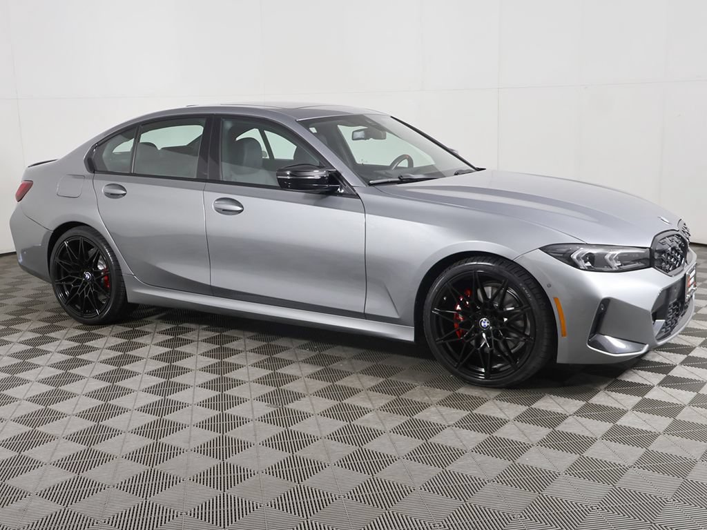 Used 2026 BMW M340i xDrive AWD/4WD image 16