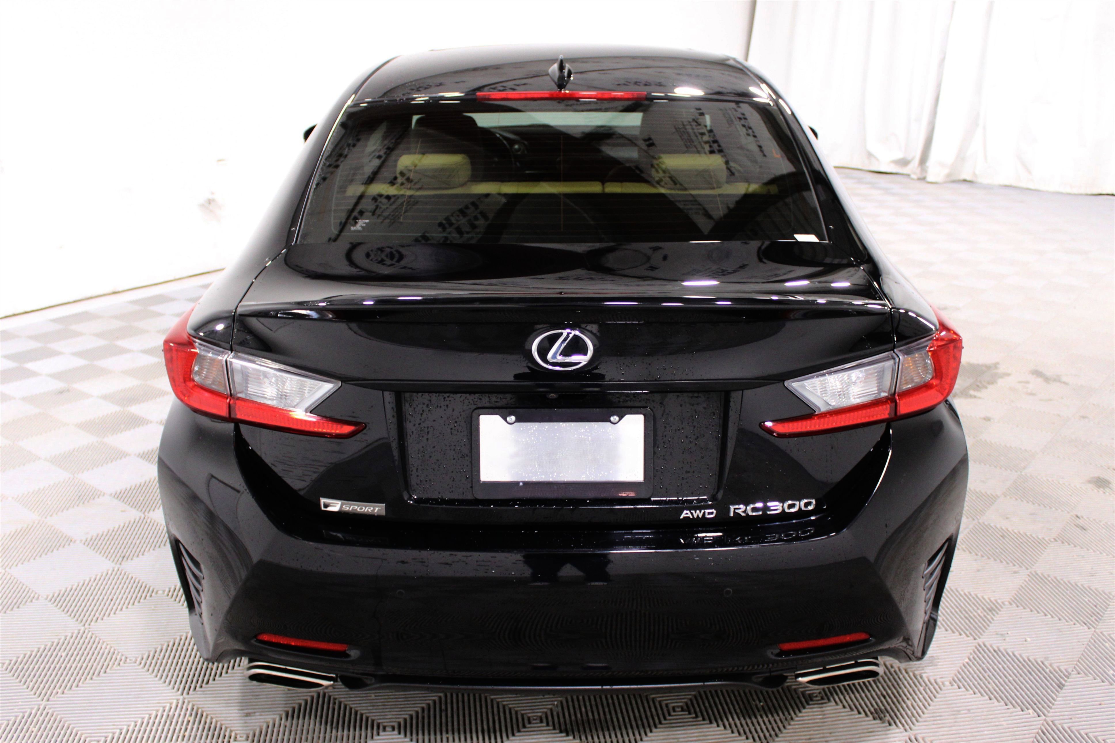 Used 2018 Lexus RC 300 F Sport image 27