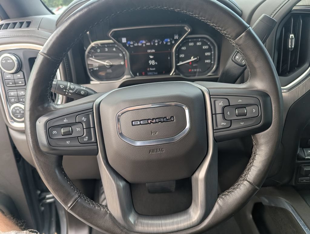 Certified 2020 GMC Sierra 1500 Denali w/ Denali Ultimate Package AWD/4WD image 6
