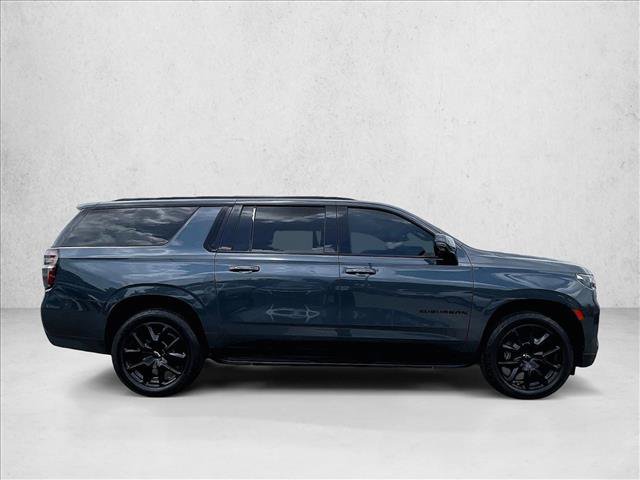 Used 2021 Chevrolet Suburban RST w/ Luxury Package AWD/4WD image 5