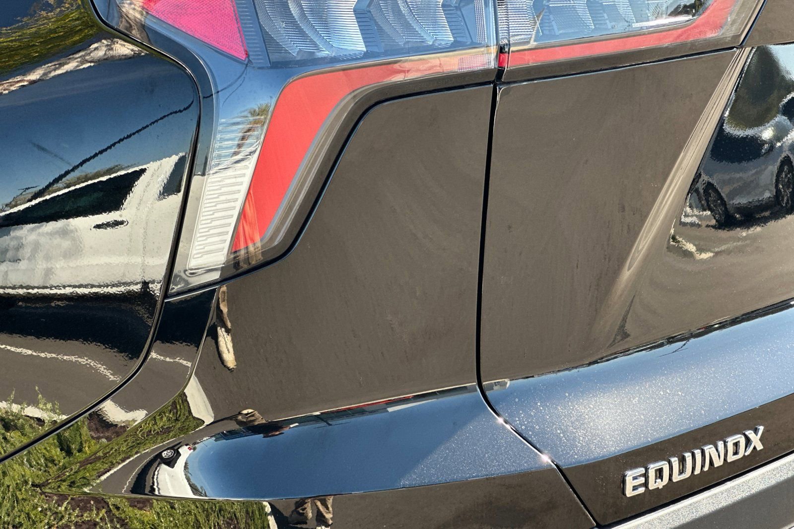 New 2026 Chevrolet Equinox LT w/ Convenience Package II FWD image 27