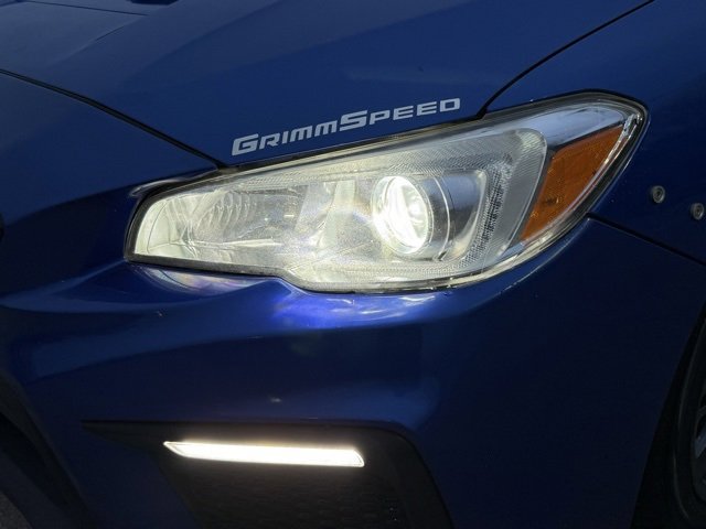 Used 2017 Subaru WRX image 19