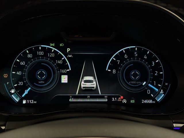 Used 2024 Genesis GV70 3.5T Sport w/ Sport Prestige Package image 15