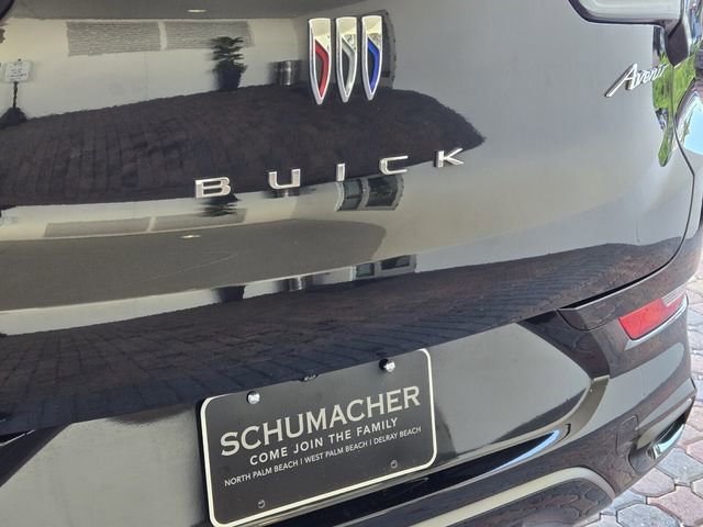 Used 2024 Buick Encore GX Avenir w/ Avenir Technology Package AWD/4WD image 10