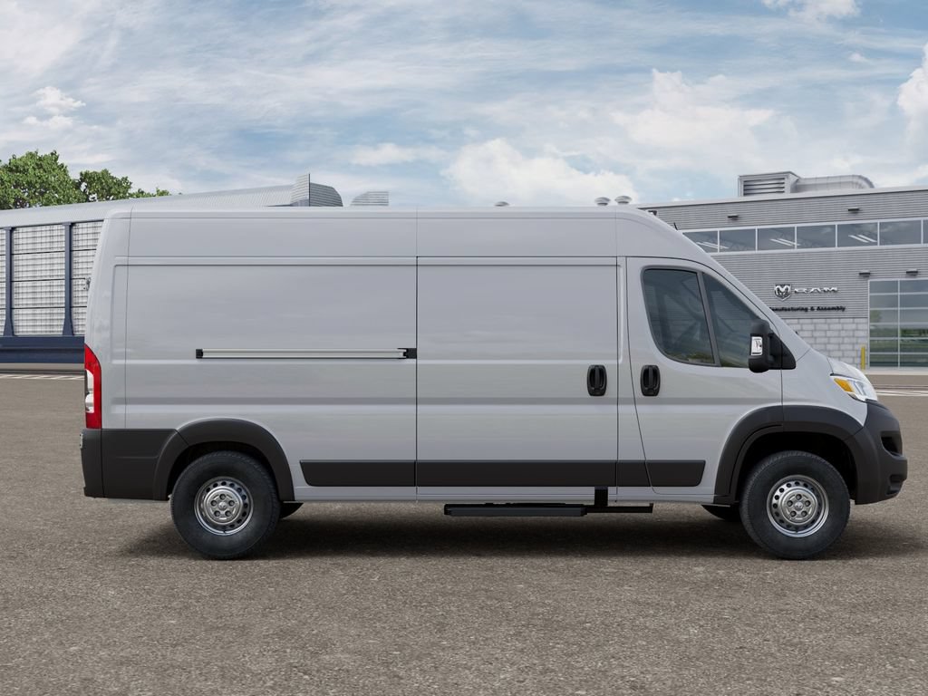 New 2026 RAM ProMaster 2500 w/ Power Group FWD image 22