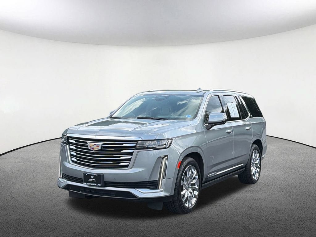 Certified 2023 Cadillac Escalade Premium Luxury Platinum