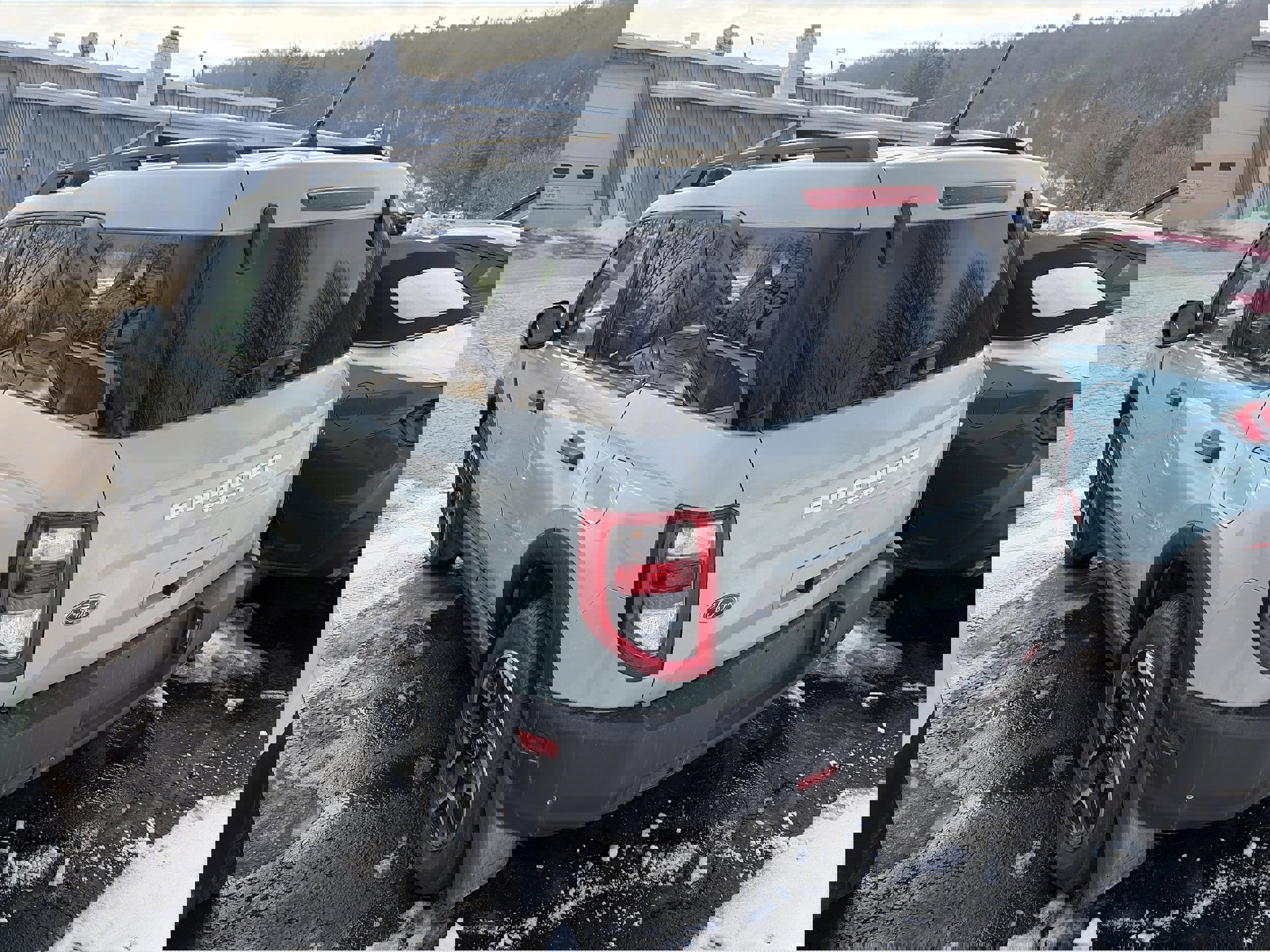 Used 2022 Ford Bronco Sport Big Bend w/ Convenience Package image 3