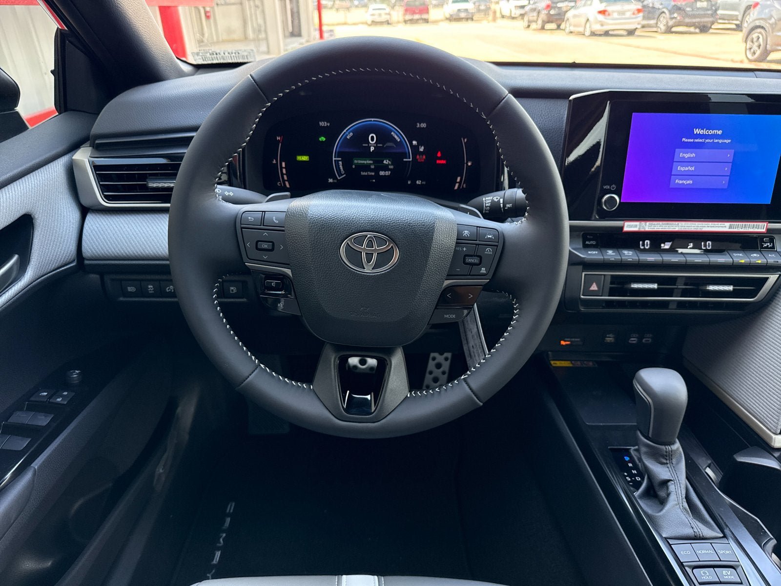 New 2026 Toyota Camry SE w/ Convenience Package FWD image 50