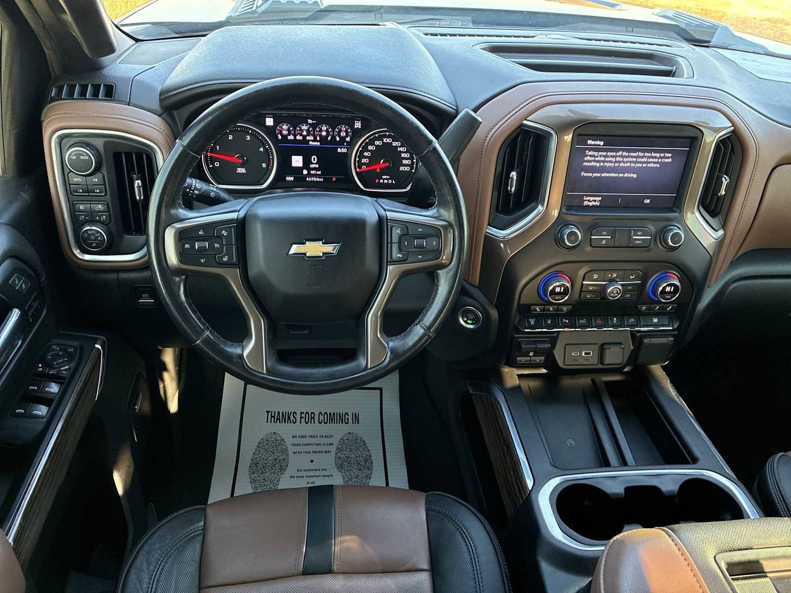 Used 2022 Chevrolet Silverado 2500 High Country image 10