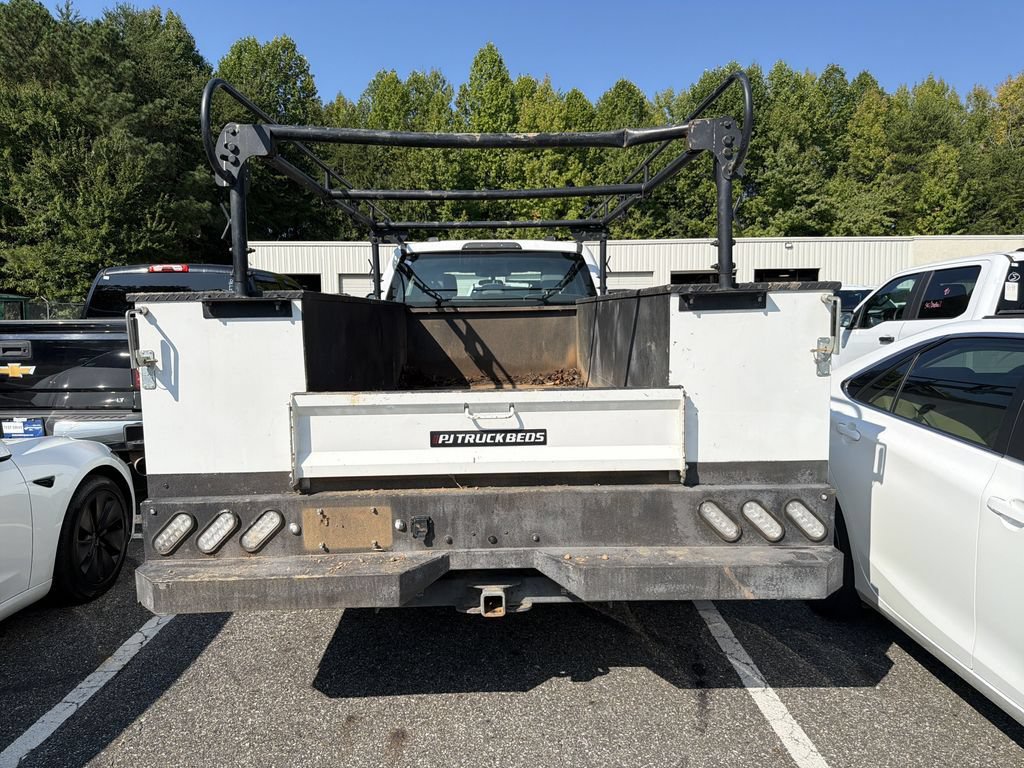 Used 2024 Ford F350 XL AWD/4WD image 12