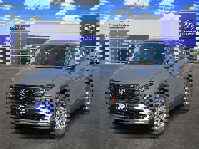 New 2026 Hyundai Tucson SE