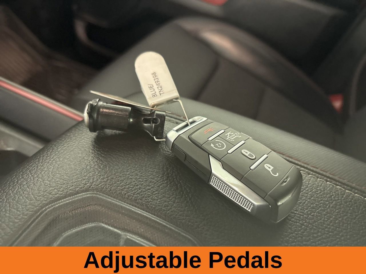 Used 2026 RAM 1500 Rebel w/ Rebel Level 1 Equipment Group image 19