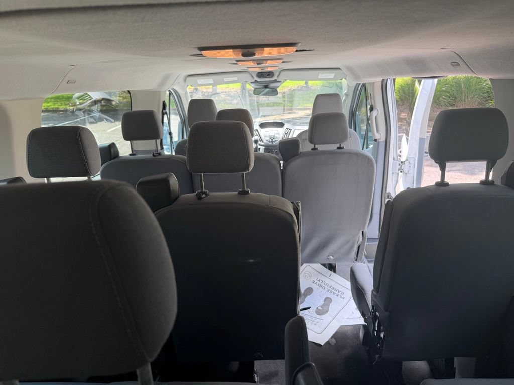Used 2018 Ford Transit 350 XLT RWD image 22