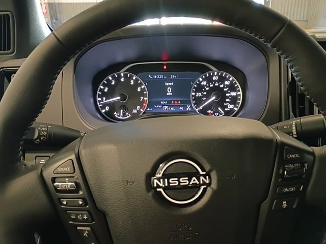 New 2026 Nissan Frontier SV image 13