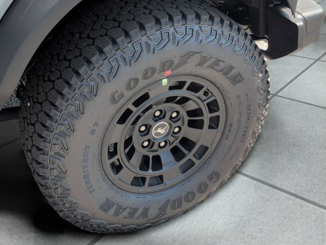 New 2026 Ford Bronco Badlands AWD/4WD image 17