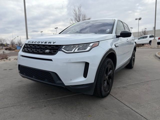 Used 2020 Land Rover Discovery Sport Standard image 3