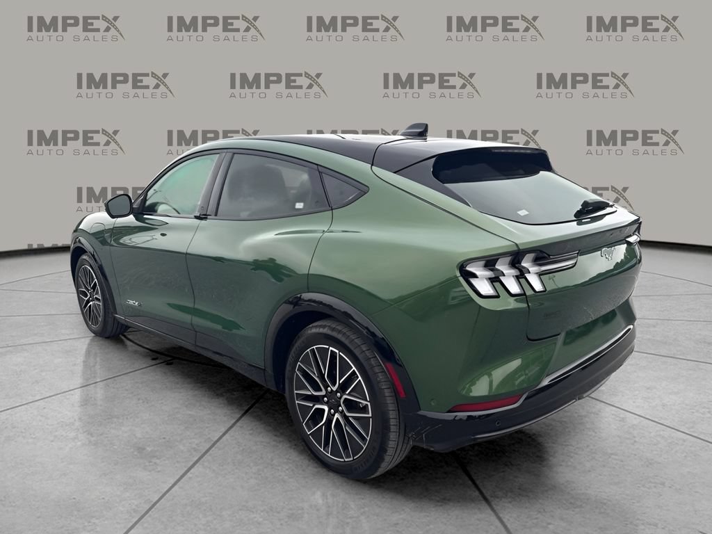 Used 2024 Ford Mustang Mach-E Premium RWD image 2