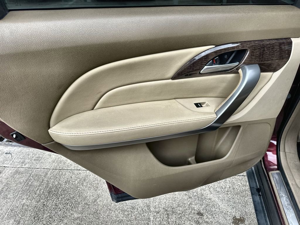 Used 2012 Acura MDX w/ Technology & Entertainment image 15
