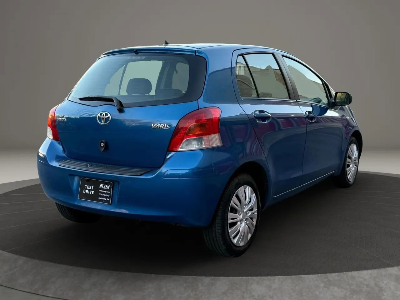 Used 2009 Toyota Yaris S image 4