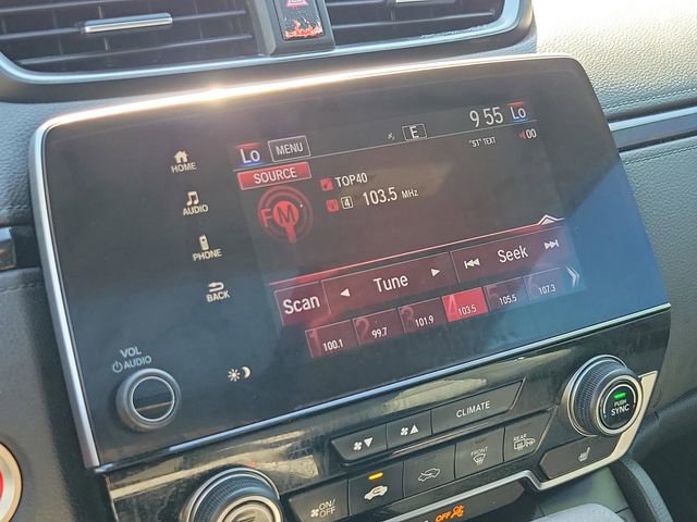 Used 2017 Honda CR-V EX image 20