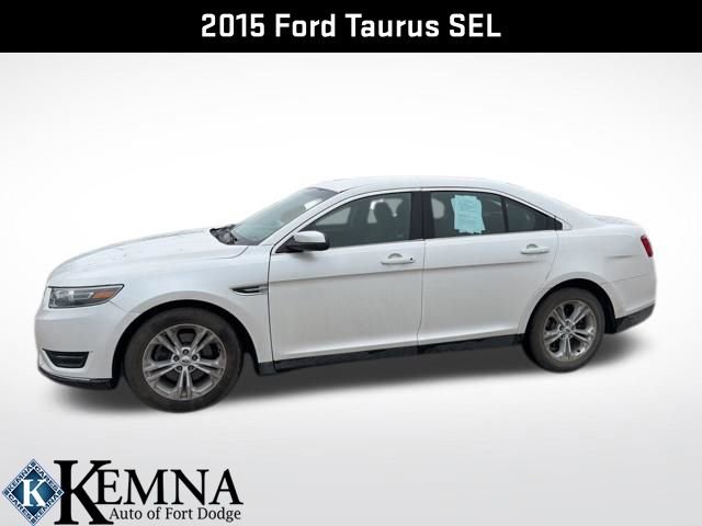 Used 2015 Ford Taurus SEL w/ Equipment Group 201A image 5