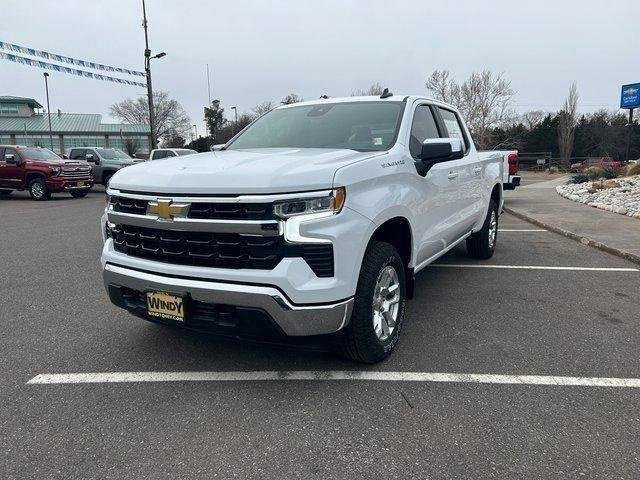 New 2025 Chevrolet Silverado 1500 LT w/ Protection Package image 4