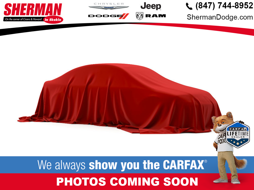 Certified 2025 Dodge Durango R/T