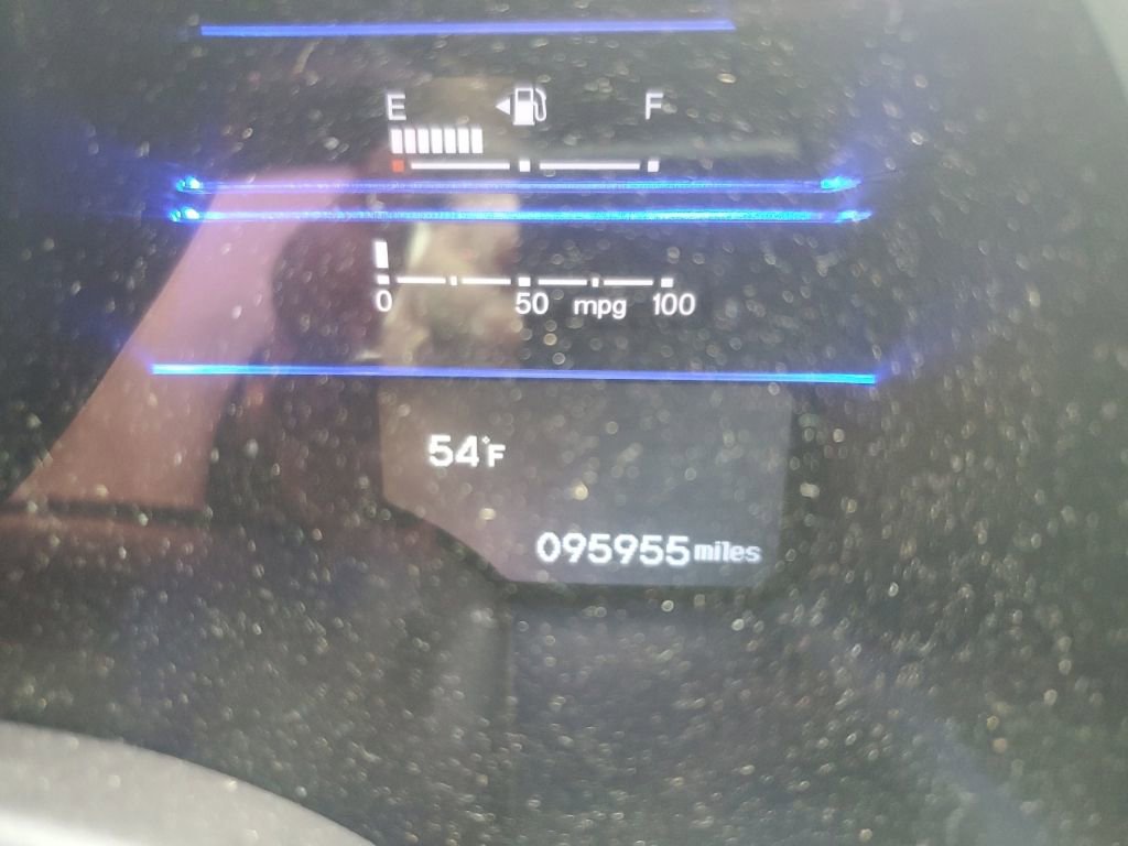 Used 2012 Honda CR-Z EX image 11