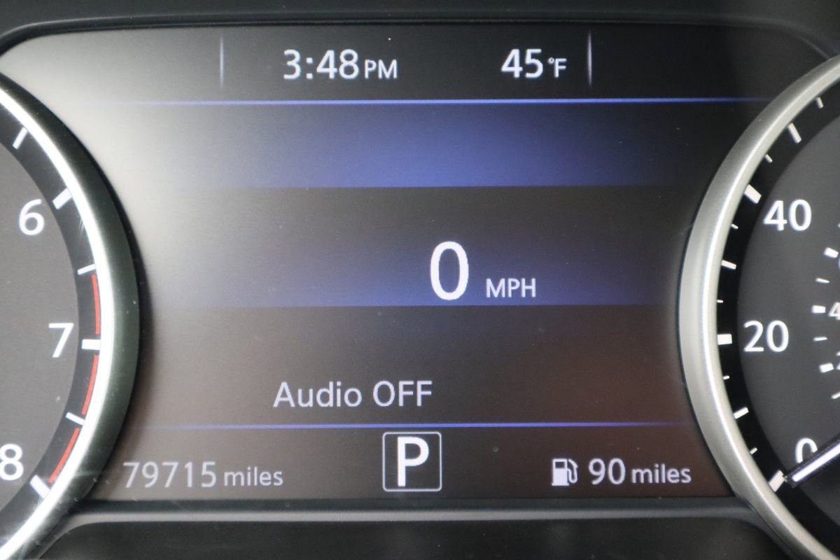 Used 2016 Nissan Murano S AWD/4WD image 45