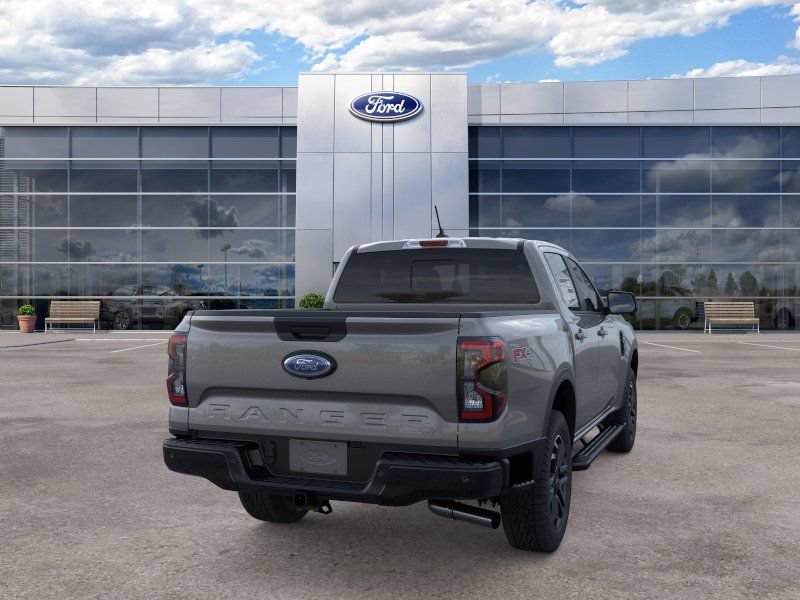 New 2026 Ford Ranger Lariat w/ FX4 Off-Road Package AWD/4WD image 8