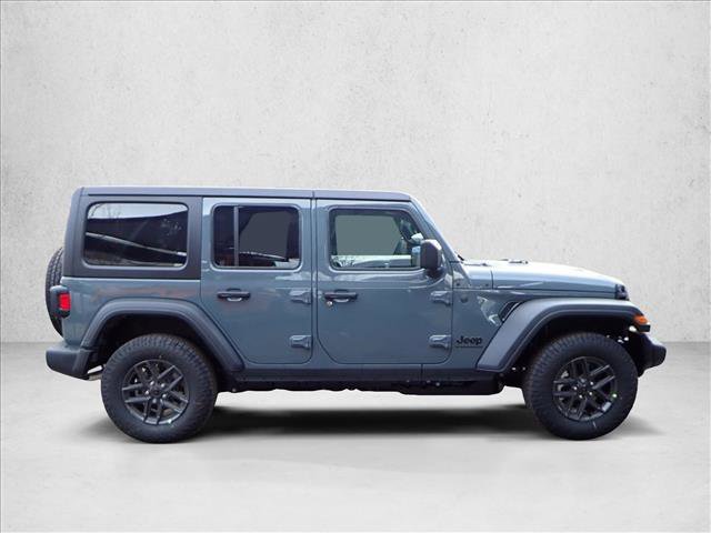 New 2026 Jeep Wrangler Sport S image 5