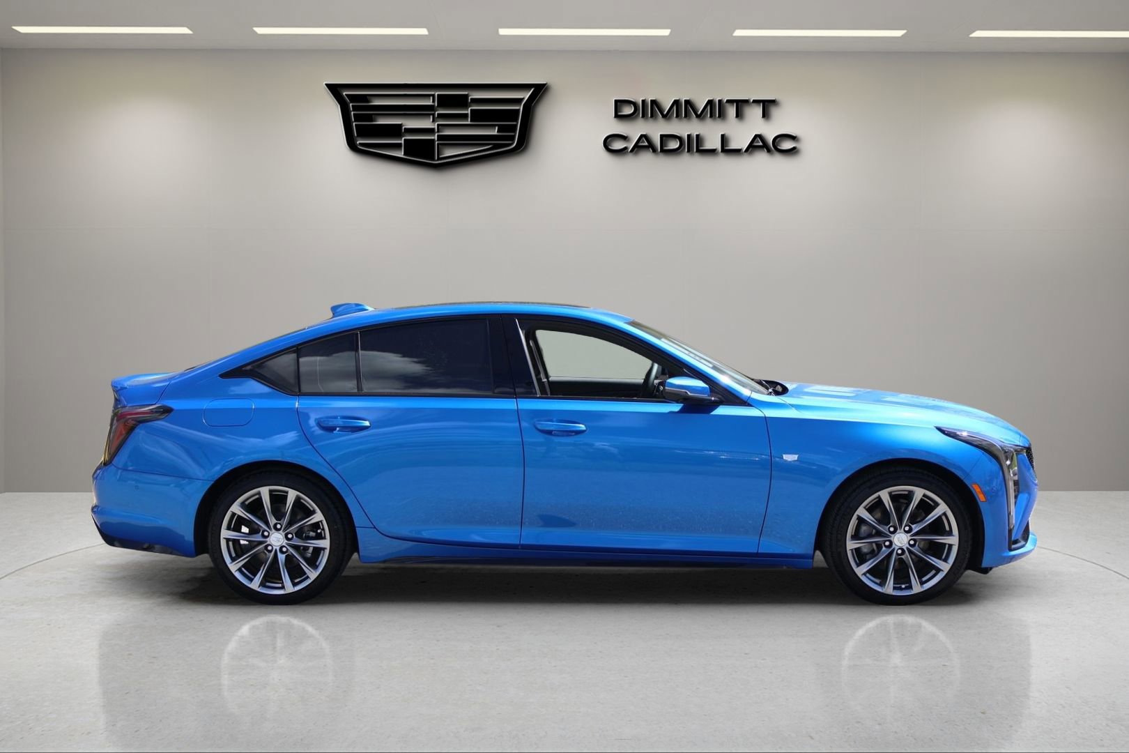 New 2026 Cadillac CT5 Sport image 6