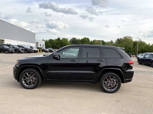 Used 2021 Jeep Grand Cherokee Limited w/ Quick Order Package 28K 80th AWD/4WD image 8