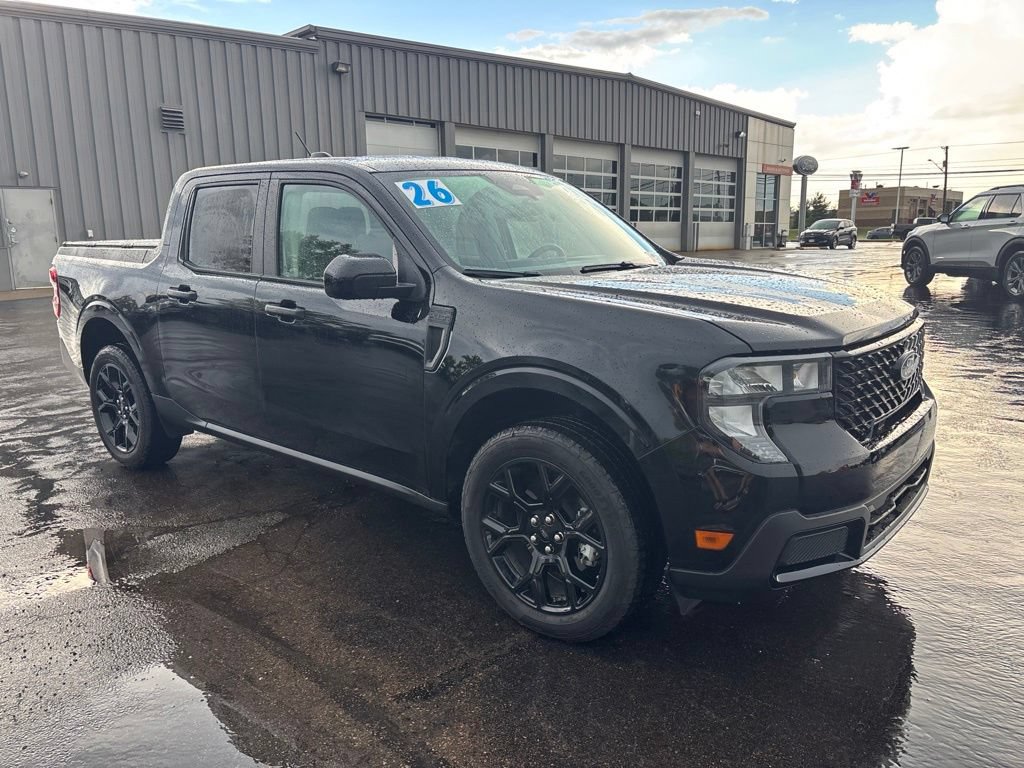Used 2026 Ford Maverick XLT w/ XLT Luxury Package AWD/4WD image 7