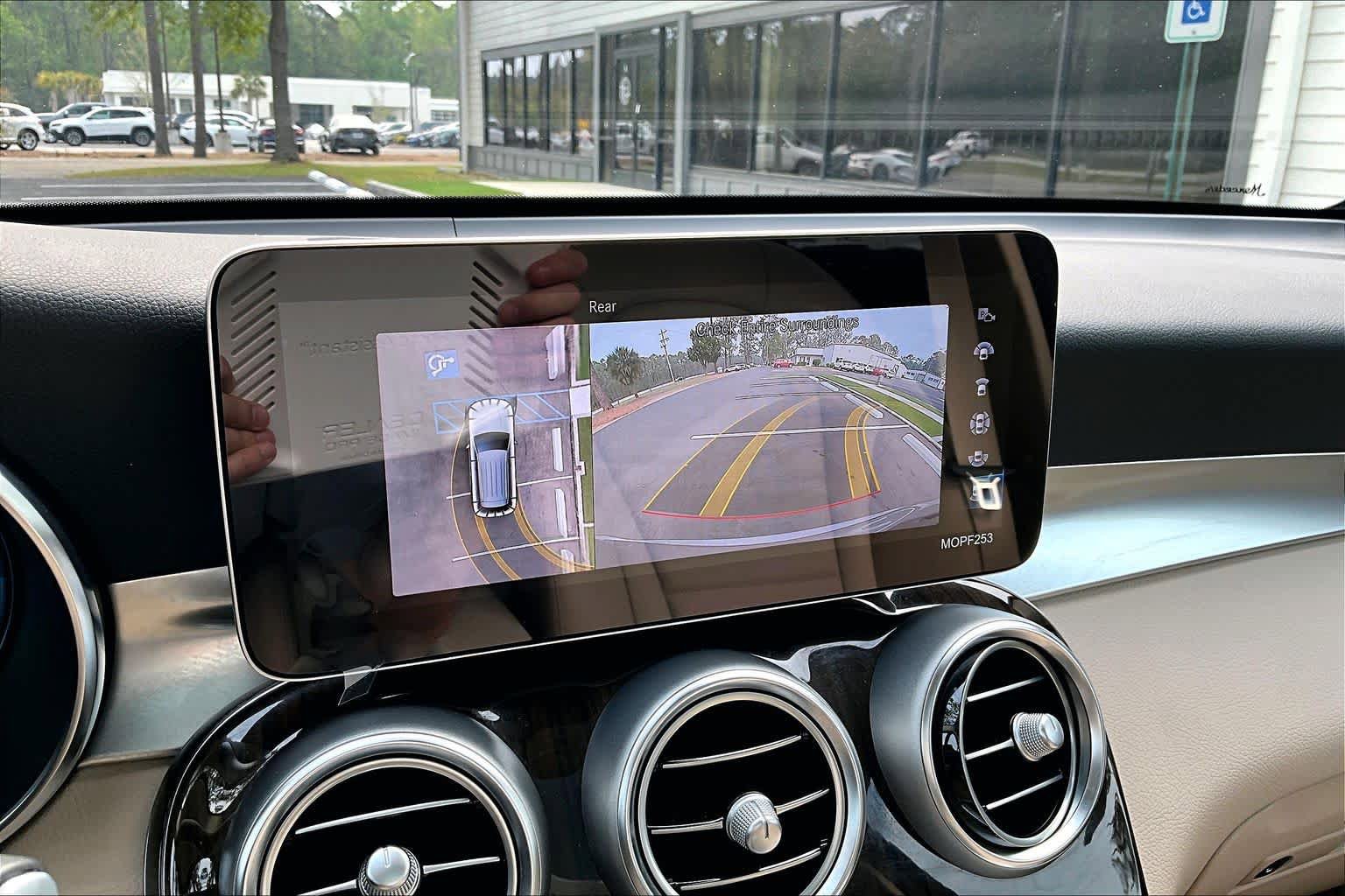 Used 2022 Mercedes-Benz GLC 300 image 26