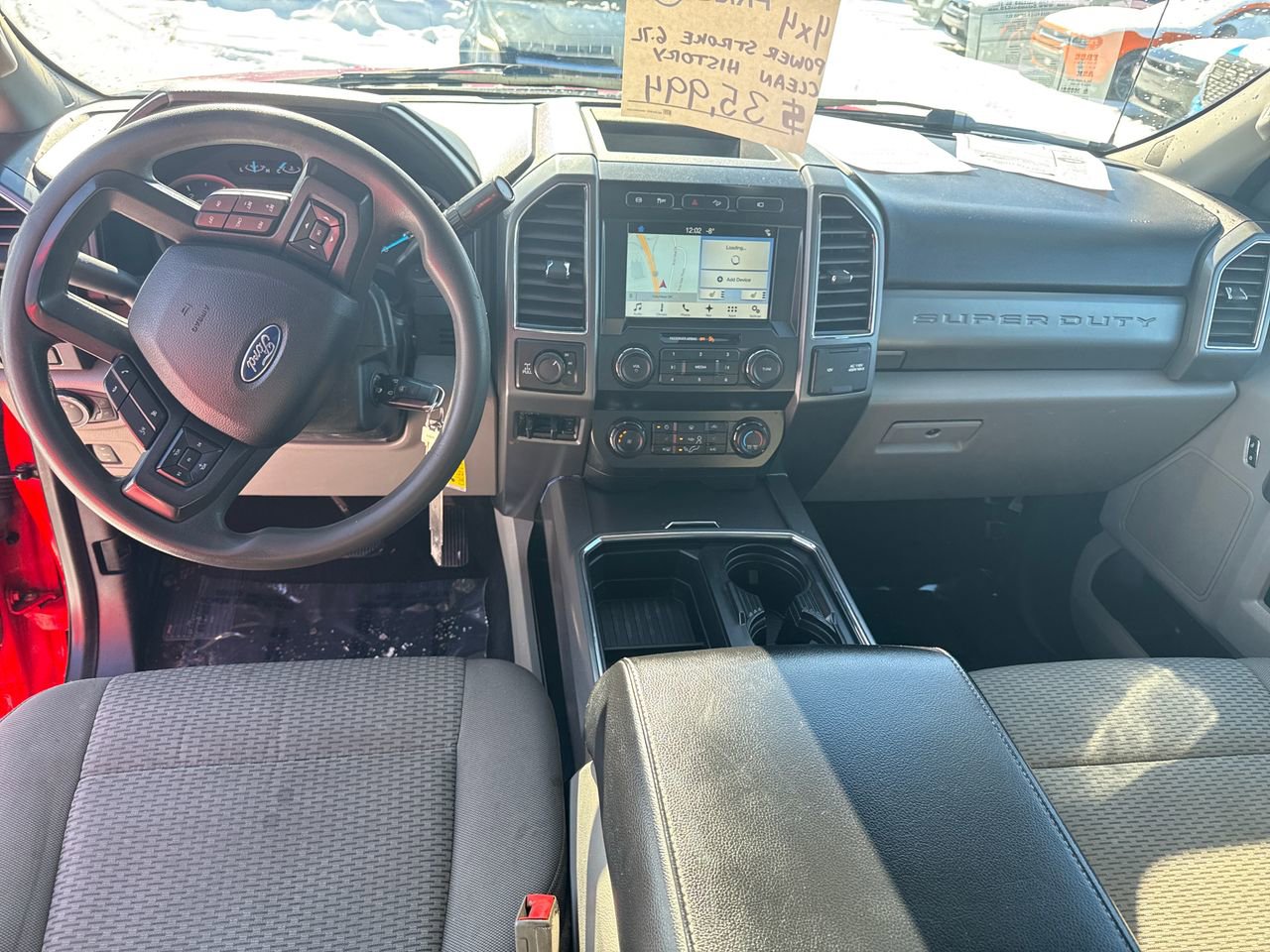 Used 2019 Ford F250 XLT w/ XLT Premium Package image 15