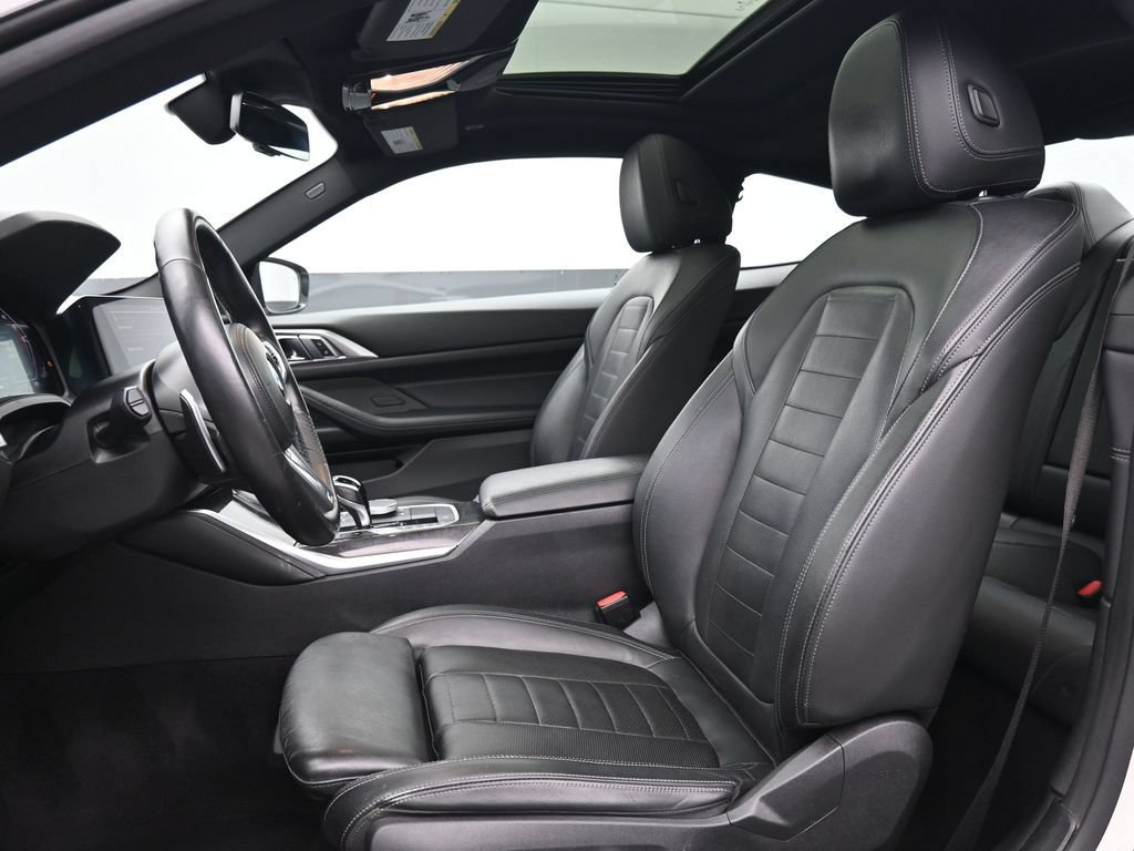 Used 2022 BMW 440i xDrive Coupe AWD/4WD image 10