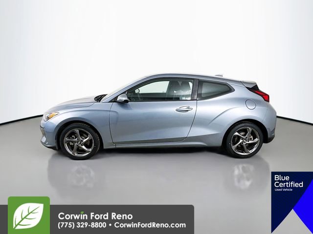 Used 2019 Hyundai Veloster 2.0 image 4