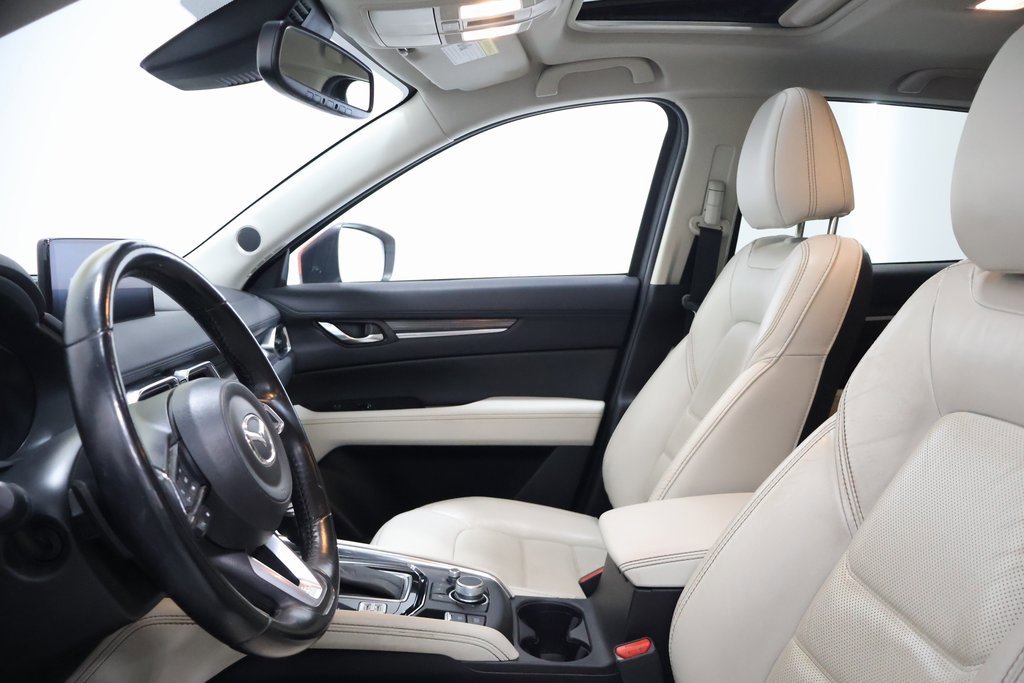 Certified 2021 MAZDA CX-5 Grand Touring image 13