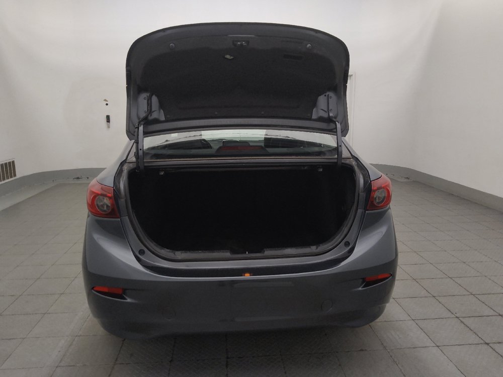 Used 2014 MAZDA MAZDA3 i Grand Touring FWD image 29
