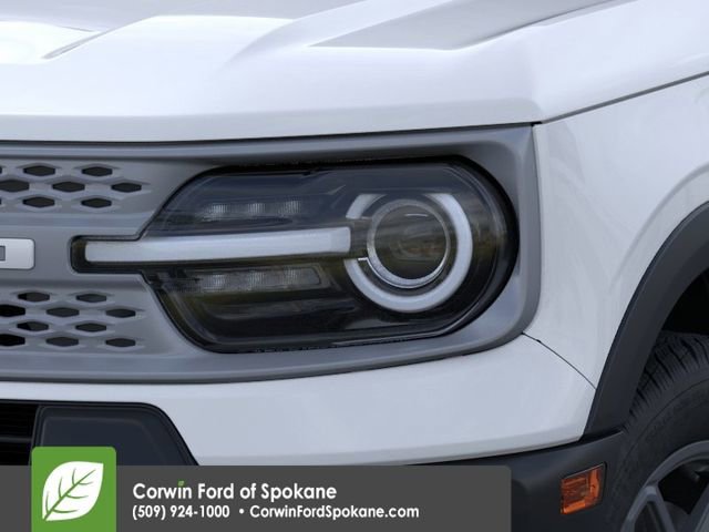 New 2026 Ford Bronco Sport Big Bend AWD/4WD image 18