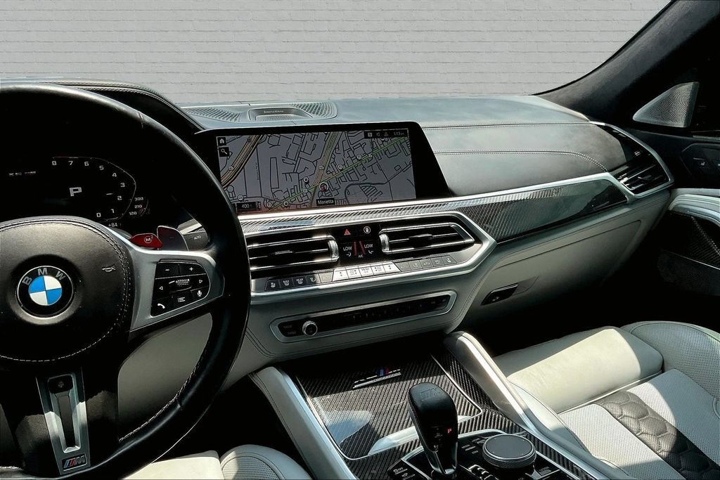 Used 2023 BMW X6 M w/ Competition Package AWD/4WD image 9
