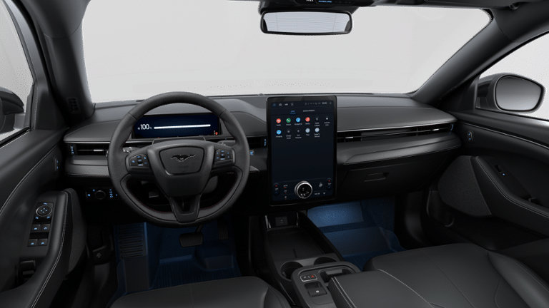 New 2026 Ford Mustang Mach-E Select w/ Interior Protection Package AWD/4WD image 51