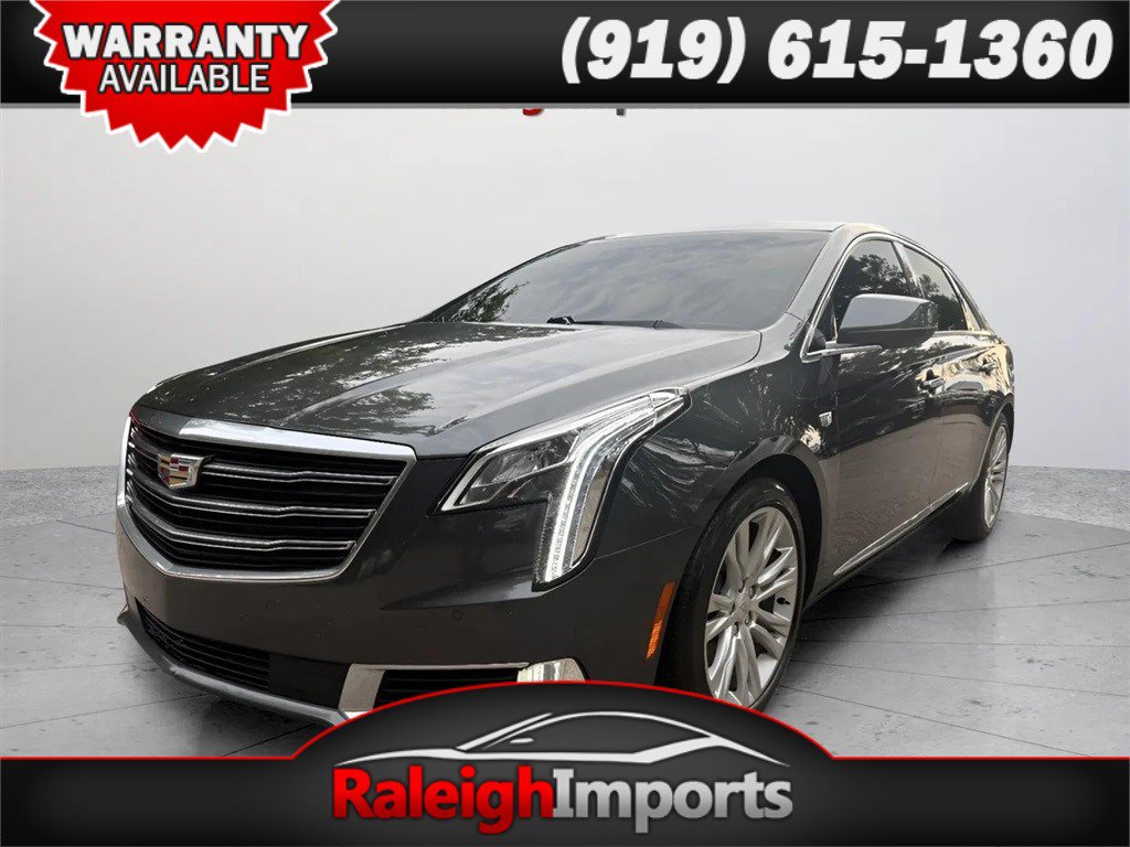 Used 2018 Cadillac XTS Luxury