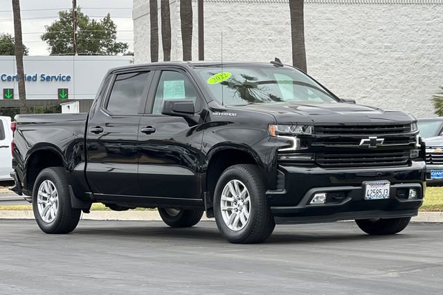 Used 2022 Chevrolet Silverado 1500 RST w/ Bed Protection Package RWD video 2