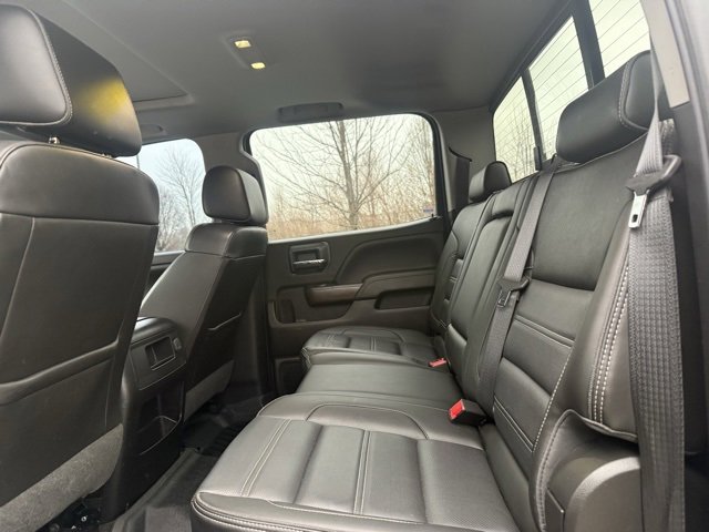 Used 2018 GMC Sierra 3500 Denali w/ Duramax Plus Package image 19