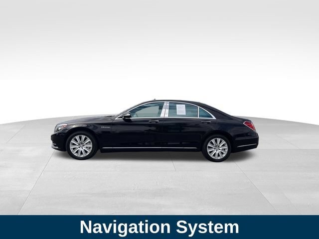 Used 2014 Mercedes-Benz S 550 Sedan image 2