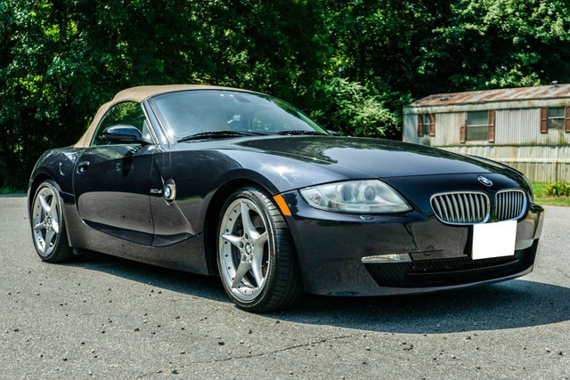 Used 2008 BMW Z4 3.0si RWD image 19